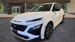 2022 Hyundai Kona N Line