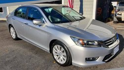 2013 Honda Accord EX-L