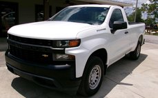 2020 Chevrolet Silverado 1500 Work Truck