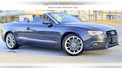 2014 Audi A5 2.0T quattro Premium Plus