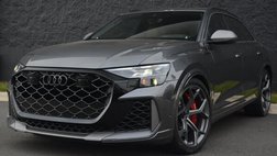 2025 Audi RS Q8 performance 4.0T quattro