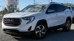 2021 GMC Terrain SLT