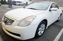 2008 Nissan Altima 2.5 S