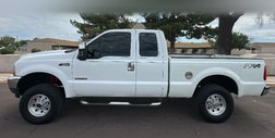 2004 Ford Super Duty F-250 XL