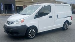 2015 Nissan NV200 S