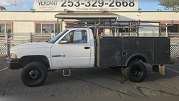 2001 Dodge Ram 3500 
