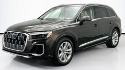 2026 Audi Q7 quattro Prestige 55 TFSI