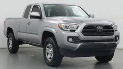 2018 Toyota Tacoma SR5