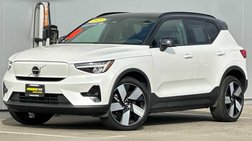 2023 Volvo XC40 Recharge Twin Ultimate