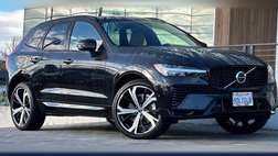 2023 Volvo XC60 Recharge T8 Ultimate Dark Theme