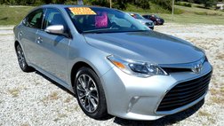 2016 Toyota Avalon XLE