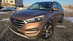 2017 Hyundai Tucson Sport