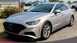 2021 Hyundai Sonata SEL