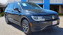 2021 Volkswagen Tiguan S