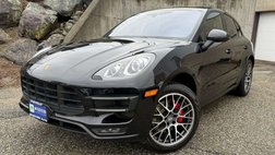 2016 Porsche Macan Turbo