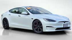 2023 Tesla Model S Standard Range
