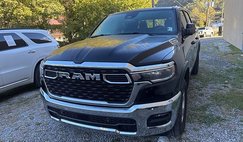 2025 Ram Ram Pickup 1500 Lone Star