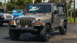2004 Jeep Wrangler Unlimited