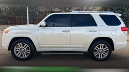 2010 Toyota 4Runner Limited
