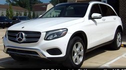 2018 Mercedes-Benz GLC-Class GLC 300 4MATIC