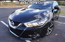 2016 Nissan Maxima S