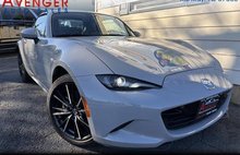 2025 Mazda MX-5 Miata RF Grand Touring