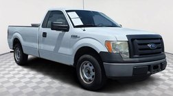 2011 Ford F-150 XL