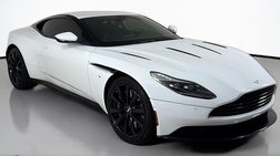 2018 Aston Martin DB11 V12