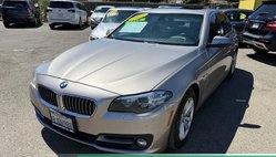 2015 BMW 5 Series 528i