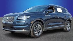 2023 Lincoln Nautilus Standard