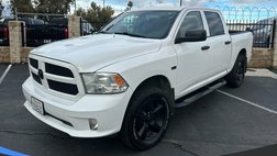 2015 Ram Ram Pickup 1500 Tradesman
