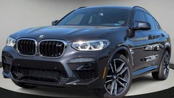 2020 BMW X4 M Base