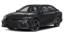 2026 Toyota Camry Hybrid XSE