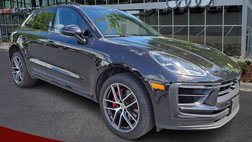 2022 Porsche Macan S