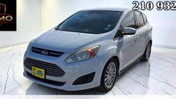 2015 Ford C-Max Hybrid SE