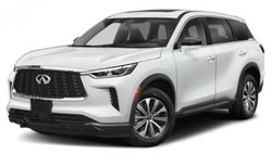 2023 Infiniti QX60 Pure