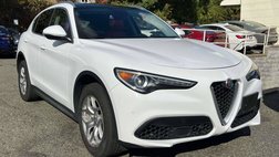 2019 Alfa Romeo Stelvio Standard