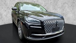 2023 Lincoln Corsair Standard