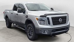 2019 Nissan Titan XD PRO-4X