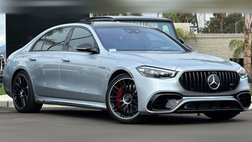 2024 Mercedes-Benz S-Class AMG S 63 E Performance