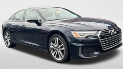 2022 Audi A6 quattro Premium Plus 55 TFSI