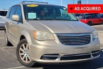 2014 Chrysler Town and Country Touring