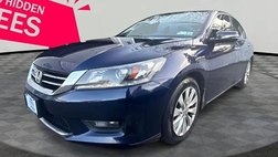 2014 Honda Accord EXL