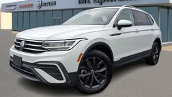 2022 Volkswagen Tiguan SE 4Motion