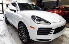 2022 Porsche Cayenne Platinum Edition
