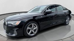 2024 Audi A6 quattro Premium Plus 55 TFSI