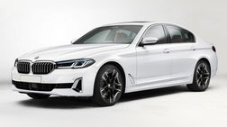 2021 BMW 5 Series 540i xDrive