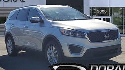2018 Kia Sorento LX