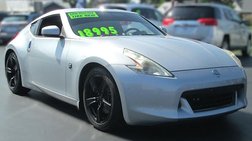2012 Nissan 370Z 370Z