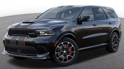 2026 Dodge Durango SRT Hellcat
